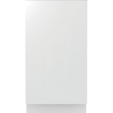 Dishwasher | GV520E15 | Built-in | Width 44.8 cm | Number of place settings 9 | Number of programs 5 | Energy efficiency class E