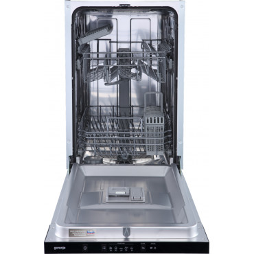 Dishwasher | GV520E15 | Built-in | Width 44.8 cm | Number of place settings 9 | Number of programs 5 | Energy efficiency class E