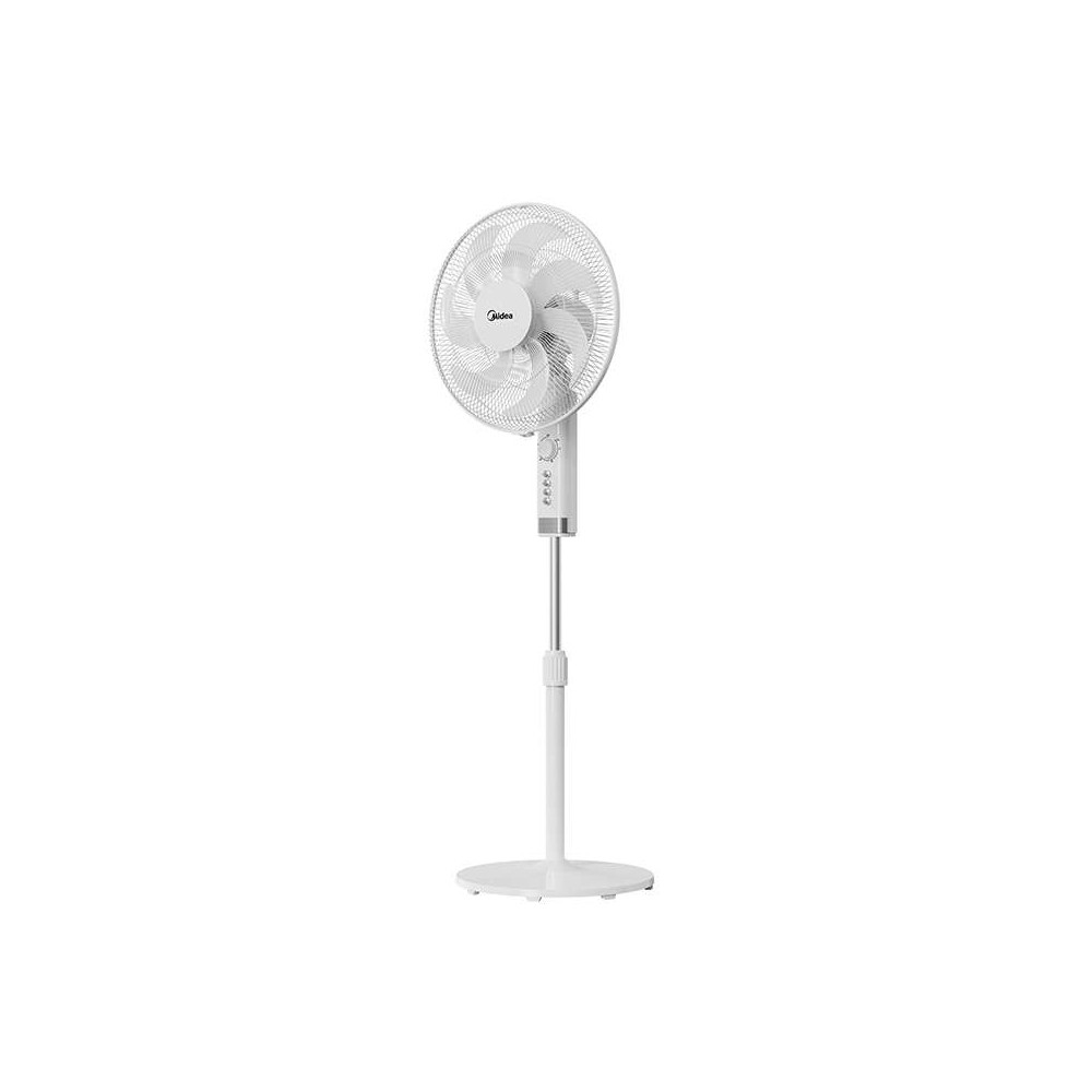 Midea FS40-23MT | Stand Fan | White | Diameter 40 cm | Number of speeds 3 | Oscillation | 50 W