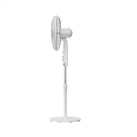 Midea FS40-23MT | Stand Fan | White | Diameter 40 cm | Number of speeds 3 | Oscillation | 50 W