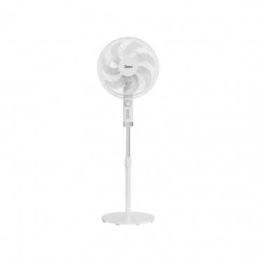Midea FS40-23MT | Stand Fan | White | Diameter 40 cm | Number of speeds 3 | Oscillation | 50 W