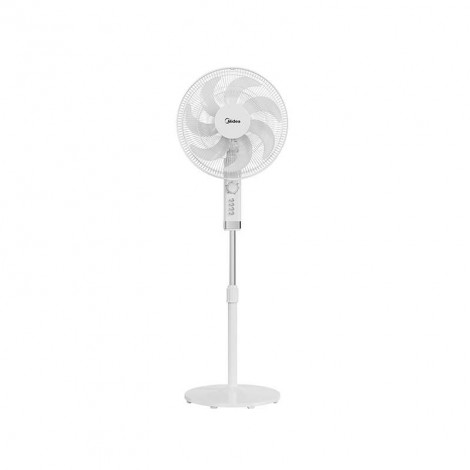 Midea FS40-23MT | Stand Fan | White | Diameter 40 cm | Number of speeds 3 | Oscillation | 50 W