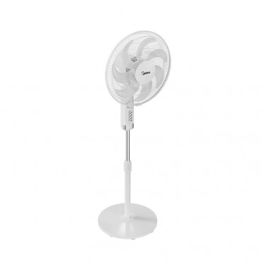Midea FS40-23MT | Stand Fan | White | Diameter 40 cm | Number of speeds 3 | Oscillation | 50 W
