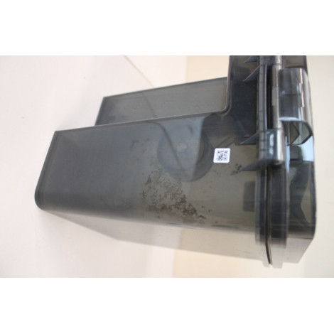 SALE OUT. Ecovacs DEEBOT X5 OMNI Vacuum cleaner, Robot, Wet&Dry, Operating time 164 min, Dust bin 0,25 L, 6400mAh, Black + Auto-