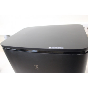 SALE OUT. Ecovacs DEEBOT X5 OMNI Vacuum cleaner, Robot, Wet&Dry, Operating time 164 min, Dust bin 0,25 L, 6400mAh, Black + Auto-