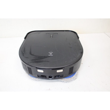 SALE OUT. Ecovacs DEEBOT X5 OMNI Vacuum cleaner, Robot, Wet&Dry, Operating time 164 min, Dust bin 0,25 L, 6400mAh, Black + Auto-