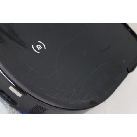SALE OUT. Ecovacs DEEBOT X5 OMNI Vacuum cleaner, Robot, Wet&Dry, Operating time 164 min, Dust bin 0,25 L, 6400mAh, Black + Auto-