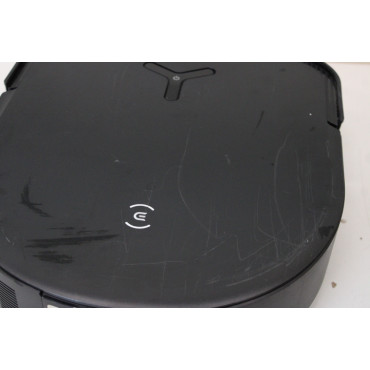 SALE OUT. Ecovacs DEEBOT X5 OMNI Vacuum cleaner, Robot, Wet&Dry, Operating time 164 min, Dust bin 0,25 L, 6400mAh, Black + Auto-