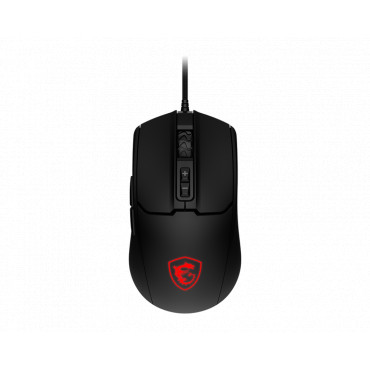 MSI Gaming Mouse | FORGE GM100 | Wired | USB 2.0