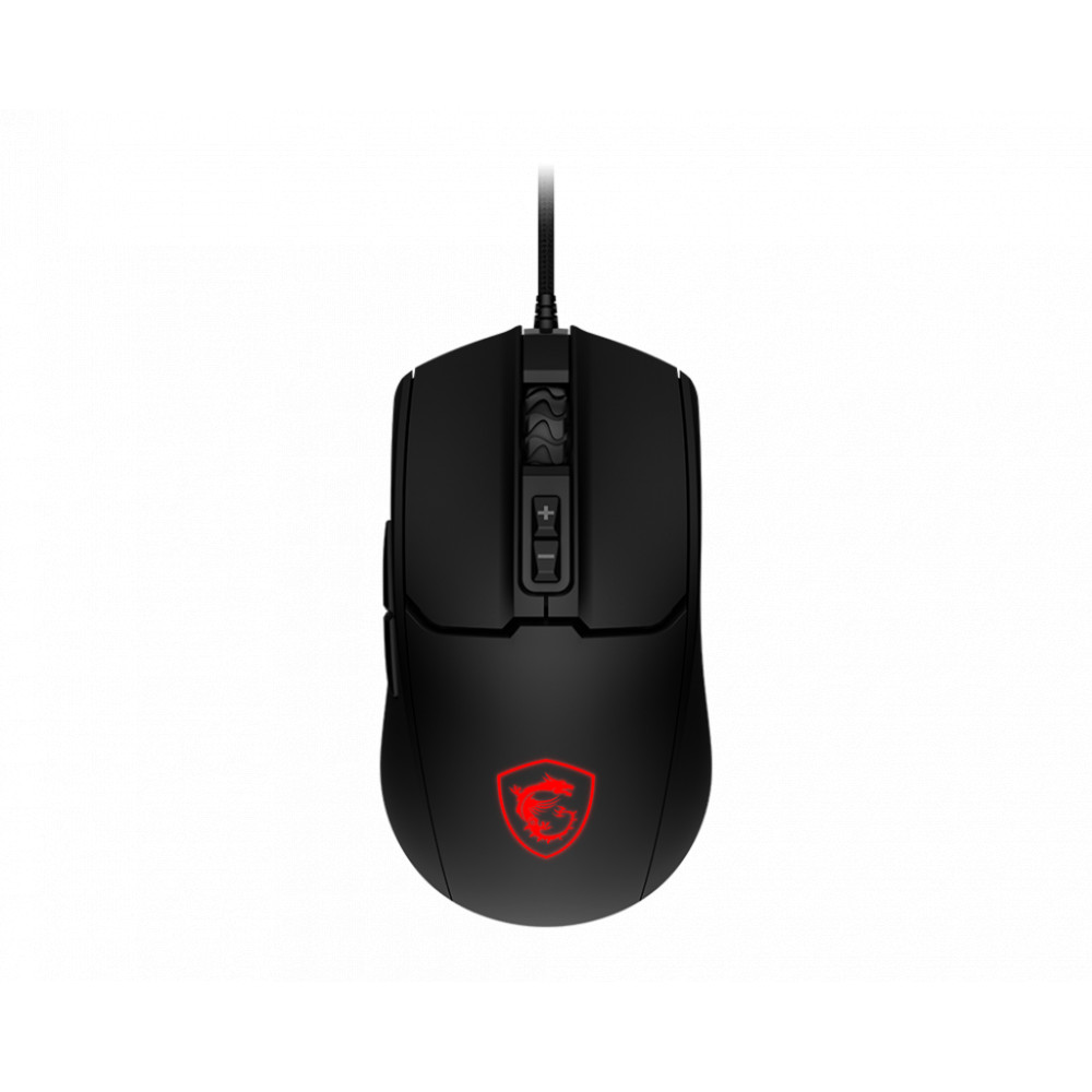 MSI Gaming Mouse | FORGE GM100 | Wired | USB 2.0