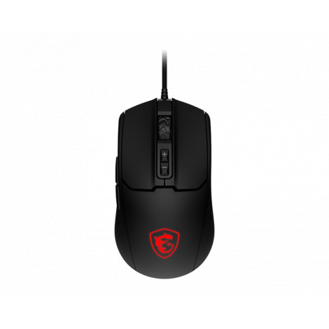MSI Gaming Mouse | FORGE GM100 | Wired | USB 2.0