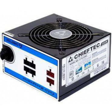 CHIEFTEC 550W PSU, 85+,230V...