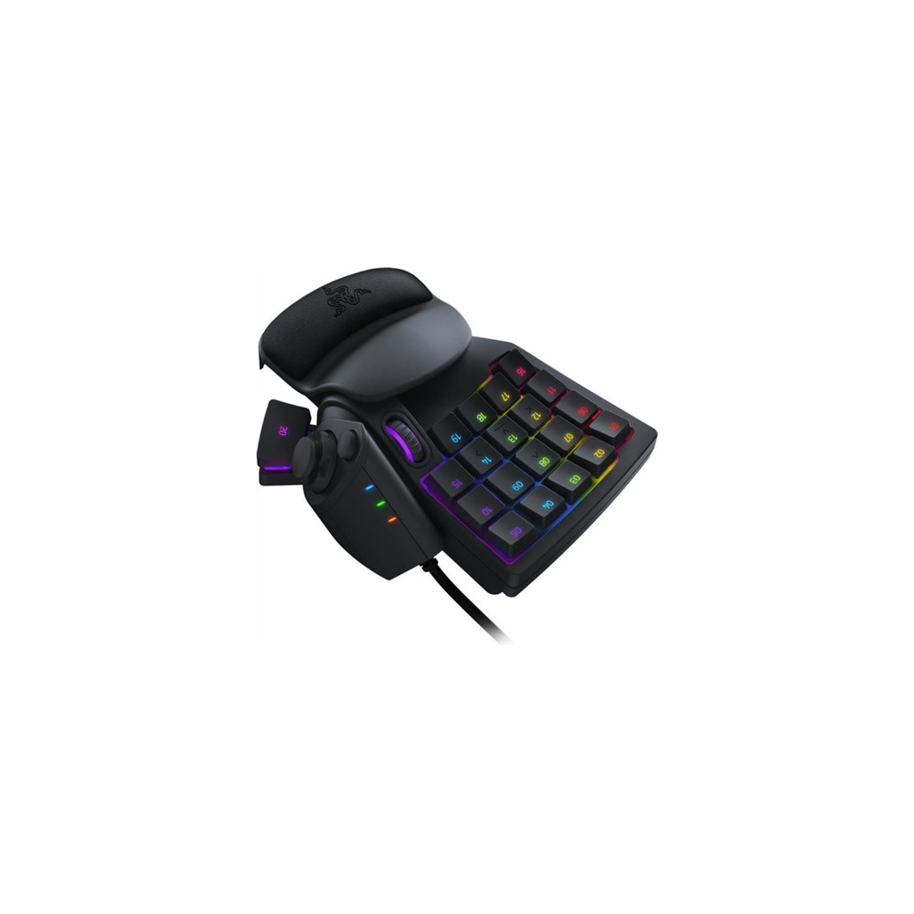 Razer | Mecha-Membrane Gaming Keypad | Tartarus V2