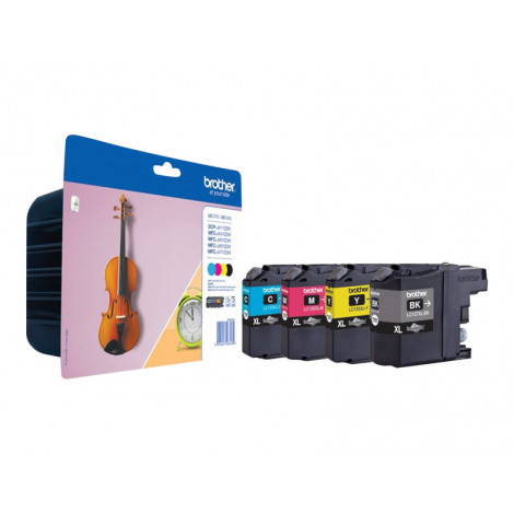 Brother LC127XLVALBP Ink Cartridge | Brother