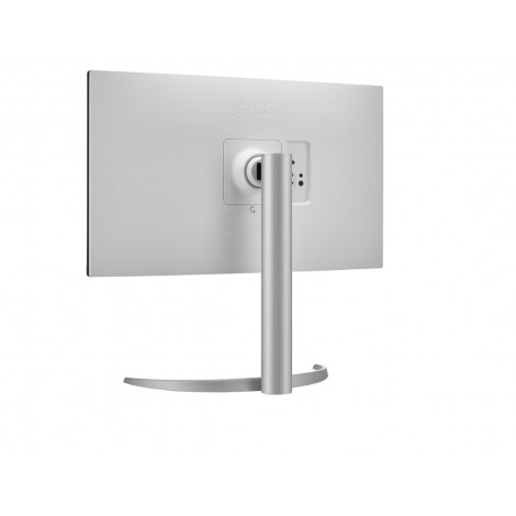 LG 27UP650K-W | 27 " | IPS | UHD | 16:9 | 60 Hz | 5 ms | 3840 x 2160 pixels | 400 cd/m | HDMI ports quantity 2