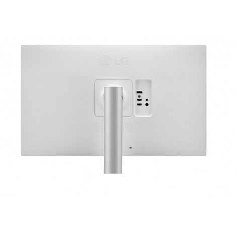 LG 27UP650K-W | 27 " | IPS | UHD | 16:9 | 60 Hz | 5 ms | 3840 x 2160 pixels | 400 cd/m | HDMI ports quantity 2