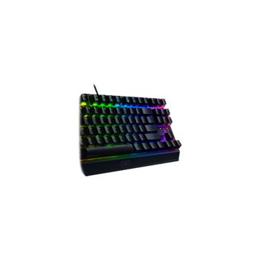 Razer | BlackWidow V3 | Black | Gaming keyboard | Wired | RGB LED light | US