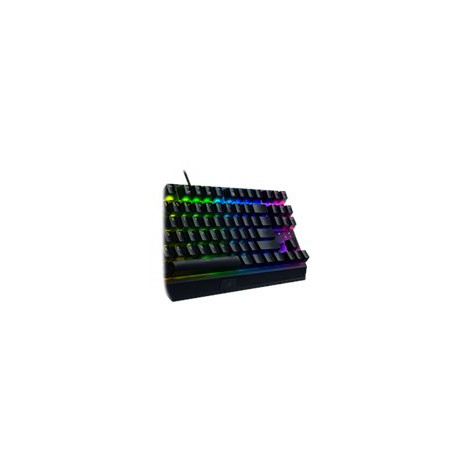 Razer | BlackWidow V3 | Black | Gaming keyboard | Wired | RGB LED light | US