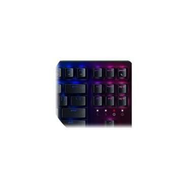 Razer | BlackWidow V3 | Black | Gaming keyboard | Wired | RGB LED light | US
