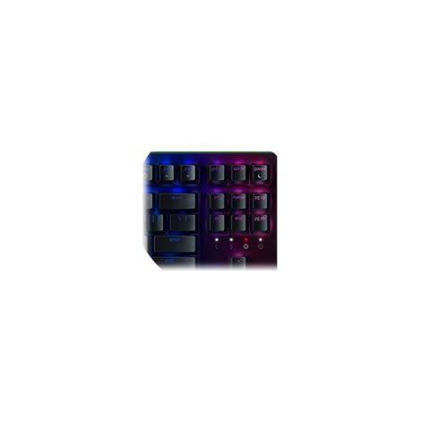 Razer | BlackWidow V3 | Black | Gaming keyboard | Wired | RGB LED light | US