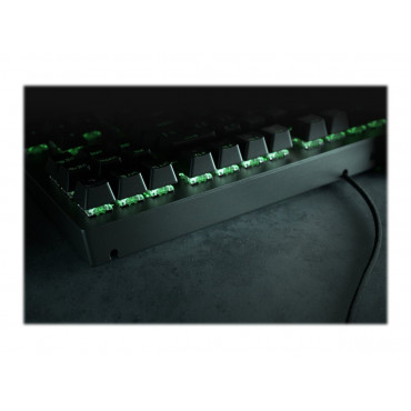 Razer | BlackWidow V3 | Black | Gaming keyboard | Wired | RGB LED light | US