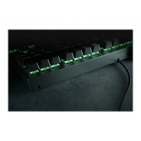 Razer | BlackWidow V3 | Black | Gaming keyboard | Wired | RGB LED light | US