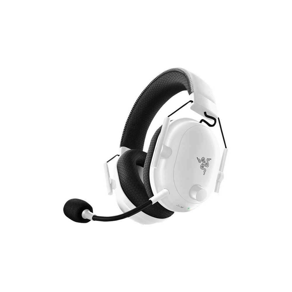 Razer BlackShark V2 Pro (2023) Headset, Over-Ear, Wireless, White | Razer