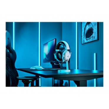 Razer BlackShark V2 Pro (2023) Headset, Over-Ear, Wireless, White | Razer