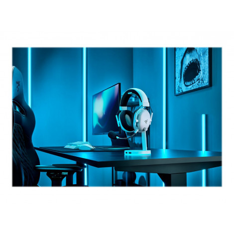 Razer BlackShark V2 Pro (2023) Headset, Over-Ear, Wireless, White | Razer