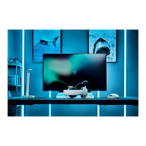 Razer BlackShark V2 Pro (2023) Headset, Over-Ear, Wireless, White | Razer
