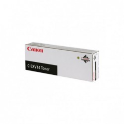 OEM kasetė Canon EXV14 BK...