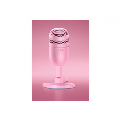 Razer | Streaming Microphone | Seiren V3 Mini | Quartz