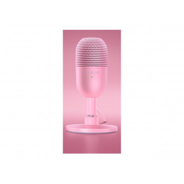 Razer | Streaming Microphone | Seiren V3 Mini | Quartz