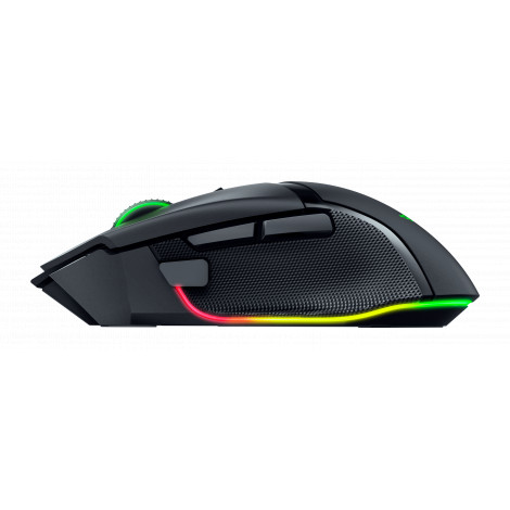 Razer | Gaming Mouse | Basilisk V3 Pro 35K | Optical mouse | Wireless | Black | Yes
