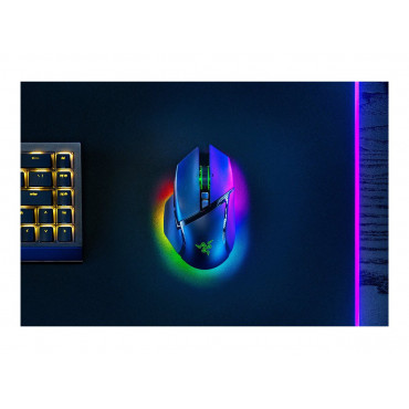 Razer | Gaming Mouse | Basilisk V3 Pro 35K | Optical mouse | Wireless | Black | Yes