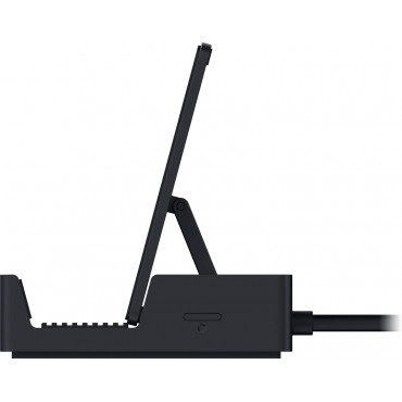 Razer | Handheld Dock Chroma - USB Type C 6-in-1 Docking Station