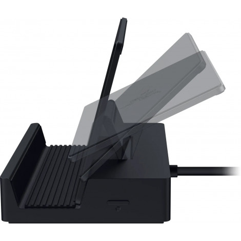 Razer | Handheld Dock Chroma - USB Type C 6-in-1 Docking Station