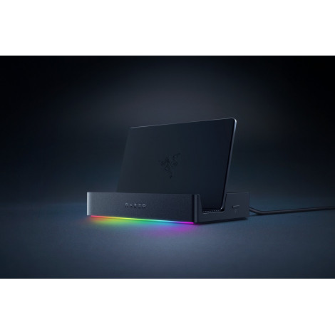 Razer | Handheld Dock Chroma - USB Type C 6-in-1 Docking Station