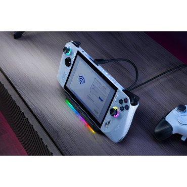 Razer | Handheld Dock Chroma - USB Type C 6-in-1 Docking Station