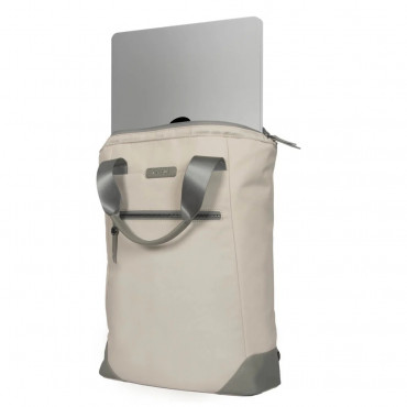 Targus Avila Convertible Tote | Backpack | French Oak | 15-16 " | Shoulder strap | Waterproof