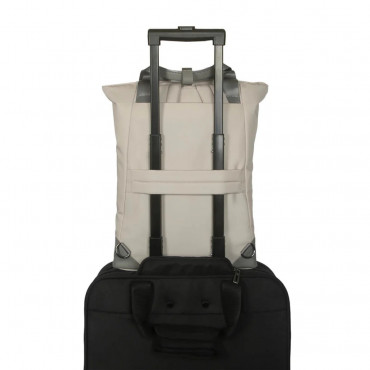 Targus Avila Convertible Tote | Backpack | French Oak | 15-16 " | Shoulder strap | Waterproof