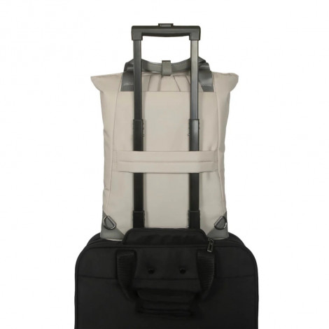 Targus Avila Convertible Tote | Backpack | French Oak | 15-16 " | Shoulder strap | Waterproof