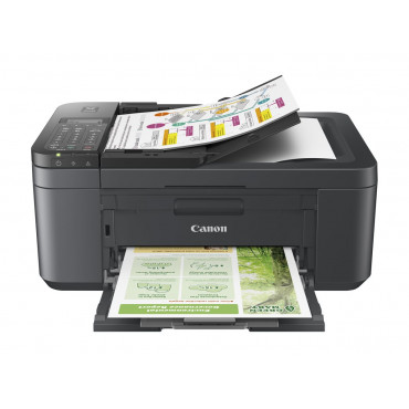 Canon PIXMA TR4755i | Inkjet | Colour | Multifuncion printer | A4/Legal | Wi-Fi | Black