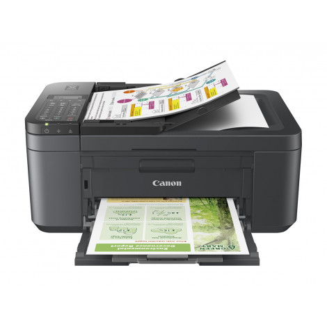 Canon PIXMA TR4755i | Inkjet | Colour | Multifuncion printer | A4/Legal | Wi-Fi | Black