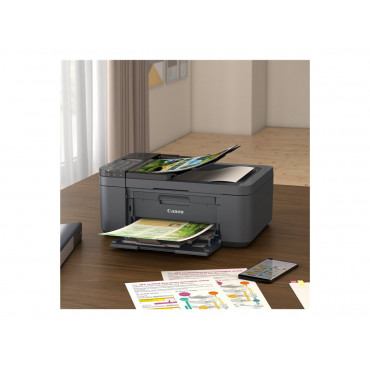 Canon PIXMA TR4755i | Inkjet | Colour | Multifuncion printer | A4/Legal | Wi-Fi | Black