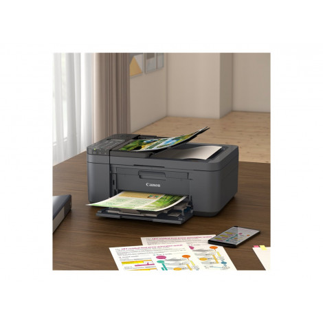 Canon PIXMA TR4755i | Inkjet | Colour | Multifuncion printer | A4/Legal | Wi-Fi | Black
