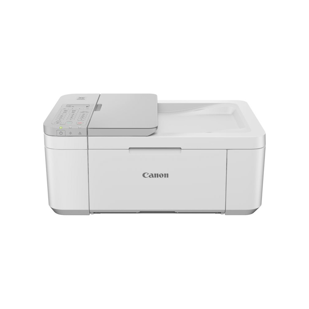 Canon PIXMA TR4756i | Inkjet | Colour | Multifunction printer | A4/Legal | Wi-Fi | White