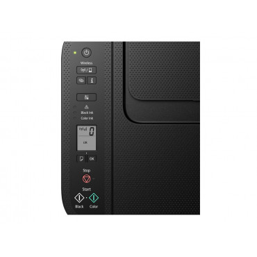 Canon PIXMA TS3750I | Inkjet | Colour | Multicunction Printer | A4 | Wi-Fi | Black