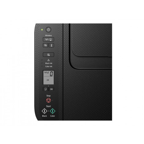 Canon PIXMA TS3750I | Inkjet | Colour | Multicunction Printer | A4 | Wi-Fi | Black
