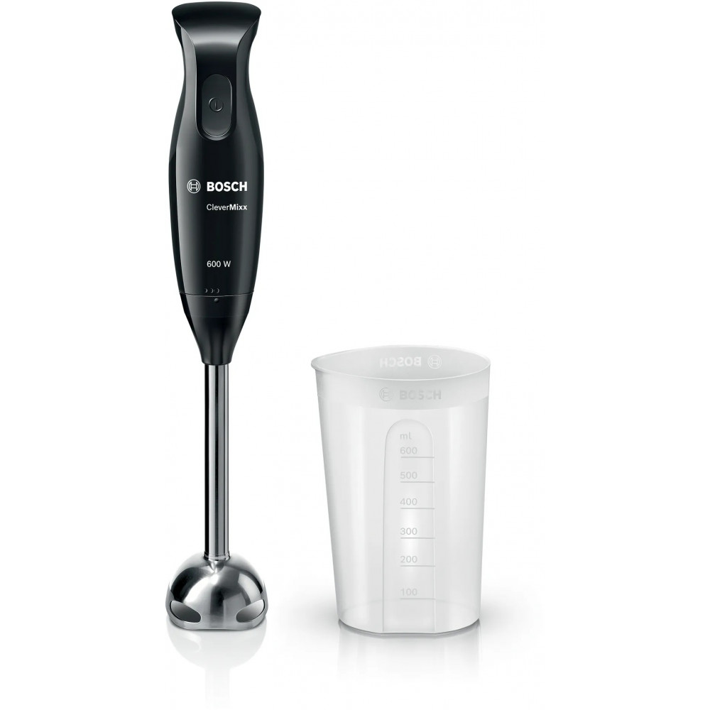 Bosch Hand Blender | MSM2610B CleverMixx | Hand Blender | 600 W | Number of speeds 1 | Black/Grey